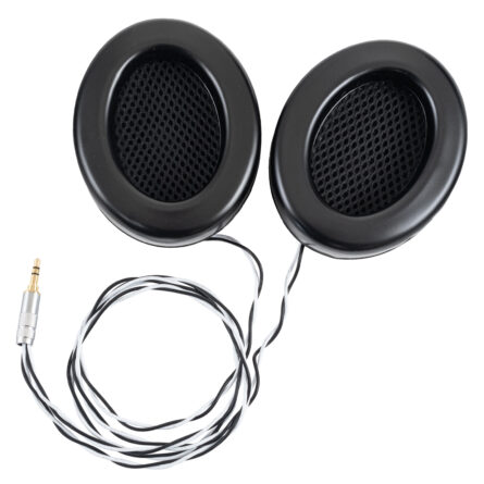 Ear Cup w/ Elite Stereo Speakers 3.5mm Plug