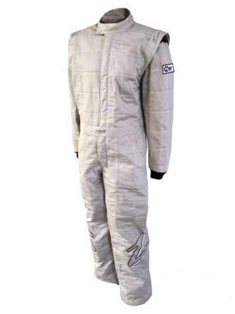 Zamp ZR-30 SFI 3.2A/5 Gr ay Three Layer Race Suit