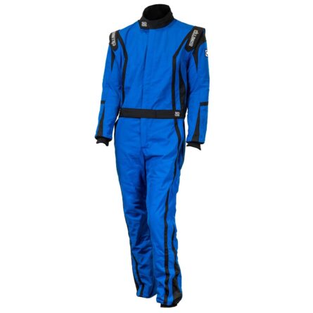 Suit ZR-52F Blue Medium SFI 3.2A/5 FIA8856-2018