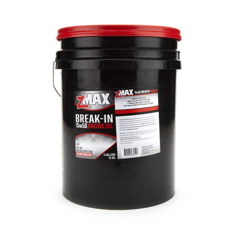 Break-In Oil 15w50 5 Gallon Pail