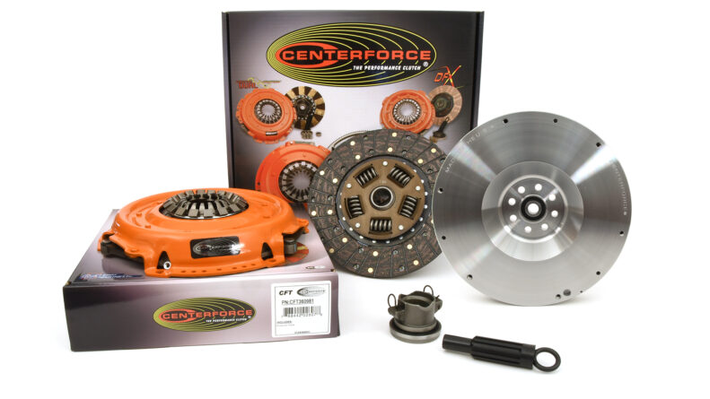 Centerforce KCFT148174 Centerforce(R) II, Clutch and Flywheel Kit