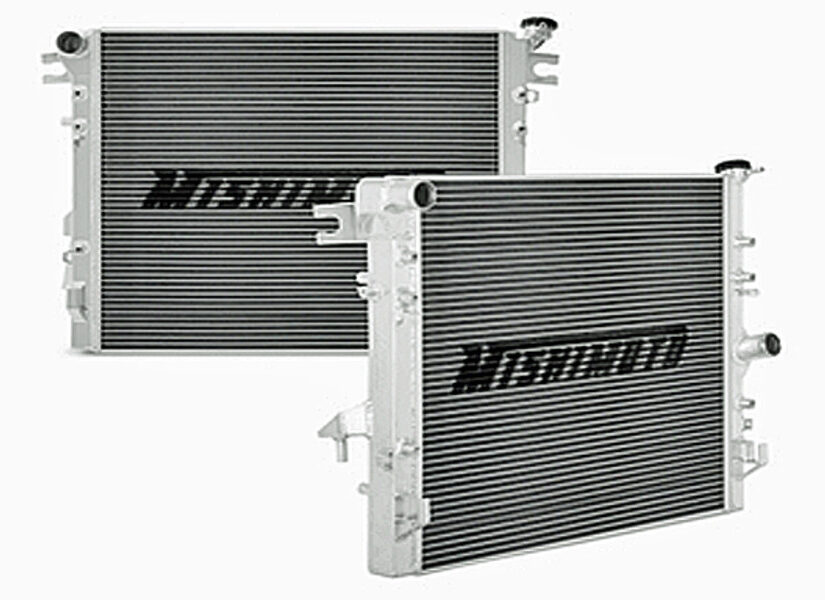 Mishimoto Performance Aluminum Radiator - LJ/TJ/YJ
