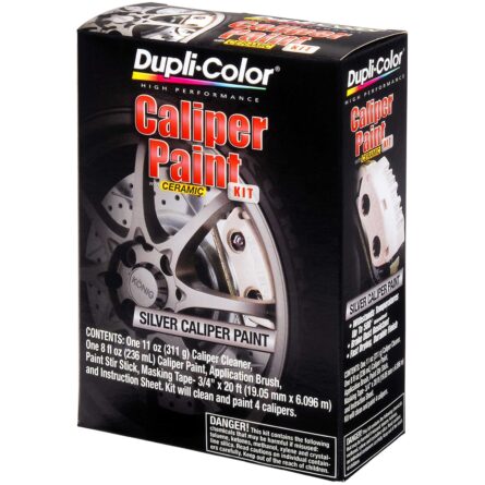 Dupli•Color® Brake Caliper Kit