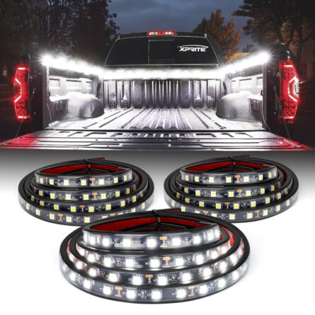 Xprite Spire 3 Series LED Truck Bed Light Strips