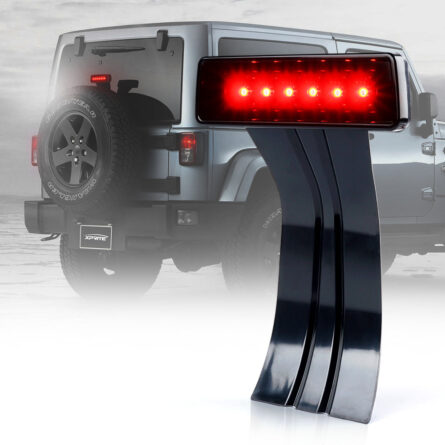 Xprite 3rd Brake Light LED Replacement For 07-18 Jeep Wrangler JK