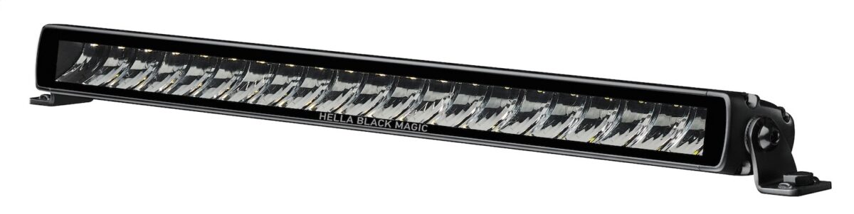 BLACK MAGIC 20INCH THIN LIGHTBAR DRIVING BEAM