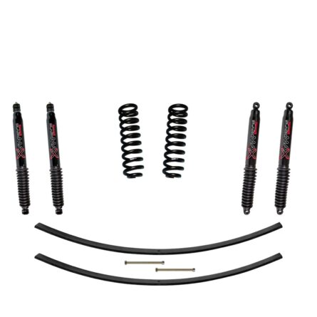 2in.KIT;08-11F250;GAS;4BLK MA