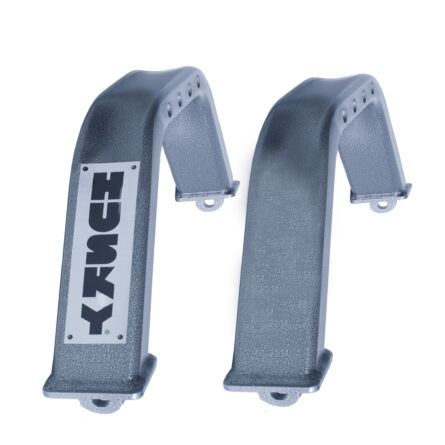 Fifth Wheel Trailer Hitch Head Support