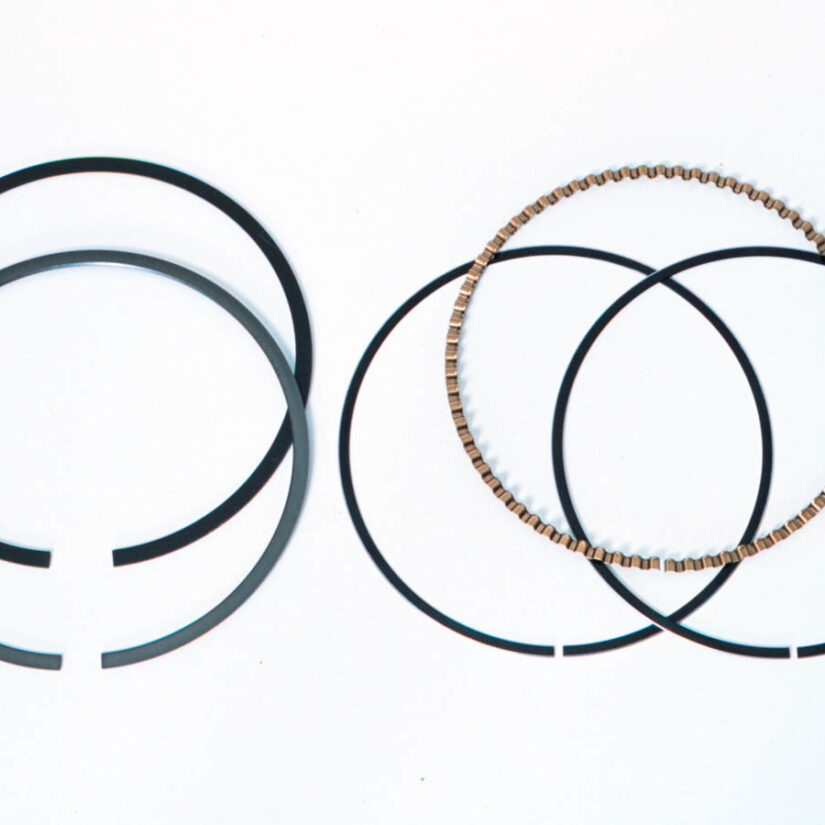 Piston Ring Set  4.375 Bore 1.5 1.5 3.0mm