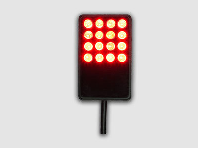 Overspeed Warning Light Array (for use with G200