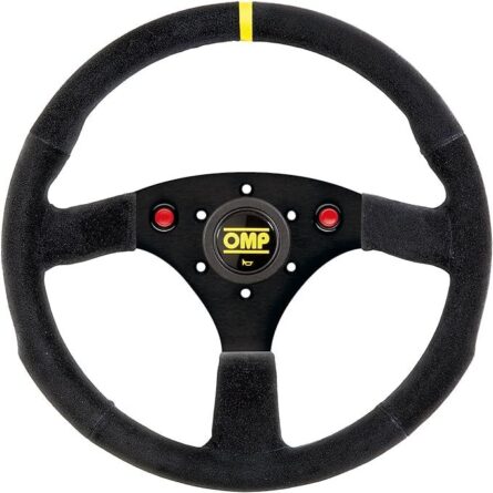 320 SP Steering Wheel Black