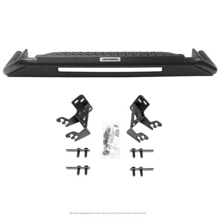 Go Rhino 562970T - RC3 LR with Mounting Brackets - Textured Black