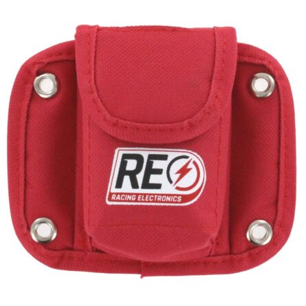 Receiver Mounting Pouch