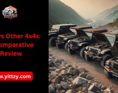 Jeep vs Other 4x4s: A Comparative Review