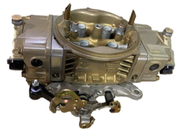 Carb 602 Crate Engine All Aluminum Body
