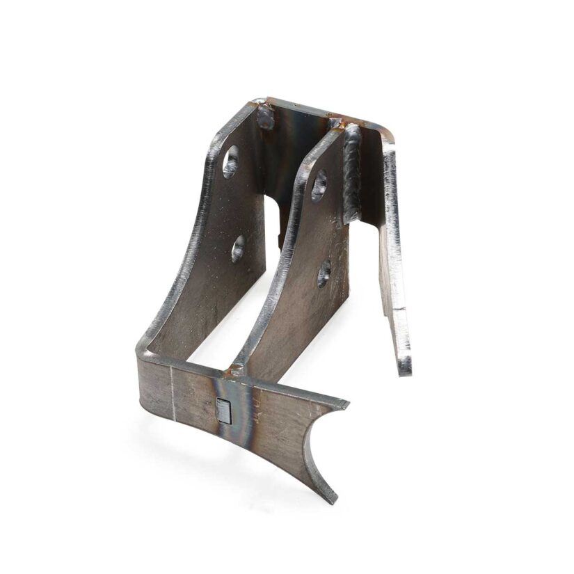 Track Bar Bracket; Front; For 3-5 in. Lift; Weld On;
